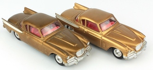 Corgi 211s studebaker x24 3