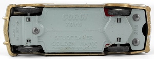 Corgi 211s studebaker x24 2