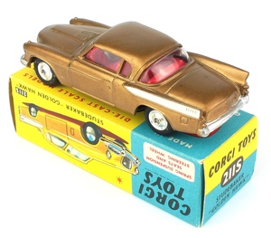 Corgi 211s studebaker x24 1