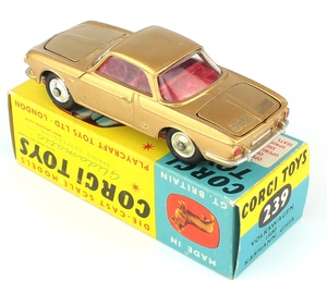 Corgi 239 vw karmann ghia x23 1