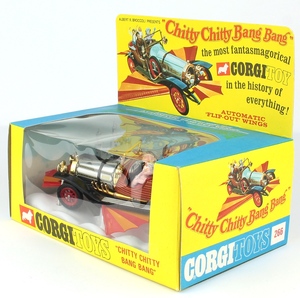 Corgi 266 chitty x281