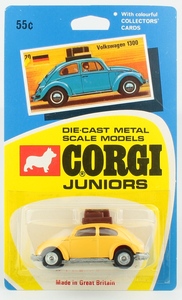 Corgi 20 volkswagen x42