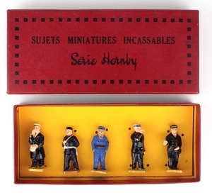 French hornby no.1 station staff x85