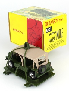 Dinky 601 para moke x1111