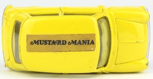 Corgi 226 colman's mustard x1232