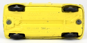 Corgi 226 colman's mustard x1233