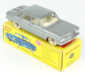 French south african dinky 552 corvair x217