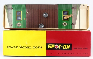 Spot on gift set 804 tommy spot sailing x2184