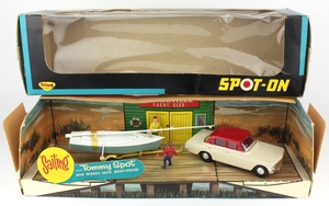 Spot on gift set 804 tommy spot sailing x218