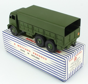 Dinky 622 10 ton army truck x2291