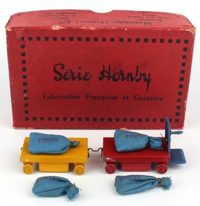 French hornby no.8  chemin de fer accessories x260