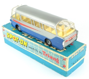 Spot on 156 mulliner coach x2661