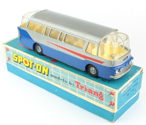 Spot on 156 mulliner coach x266