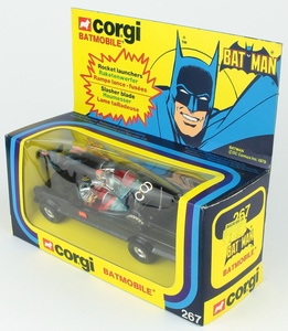 Corgi 267 batmobile x3092