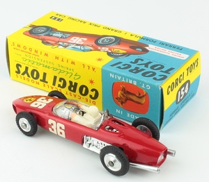 Corgi 154 ferrari racing x3441