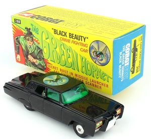 Corgi 268 green hornet black beauty x376