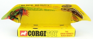 Corgi 268 green hornet  black beauty x3784