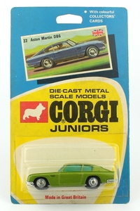 Corgi juniors 2 citroen safari x398