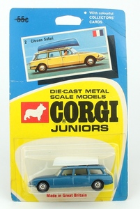 Corgi Juniors 2 - QDT