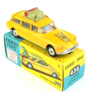 Corgi 436 citroen safari x417