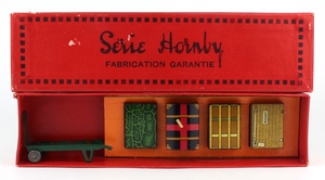 French hornby no.1 luggage x437