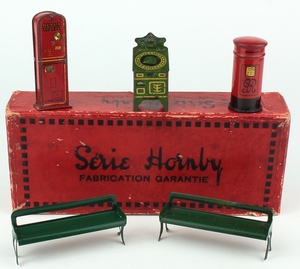 French hornby no.3 railway accessories x438