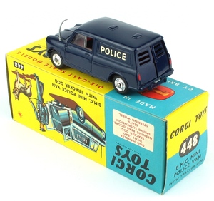 Orgi 448 mini police tracker dog x4591