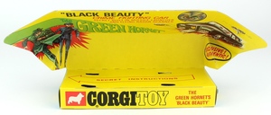 Corgi 268 green hornet's black beauty x4613