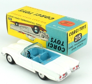 Corgi 215 thunderbird x4651