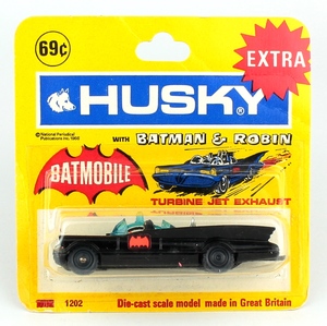 Husky 1202 batmobile x483