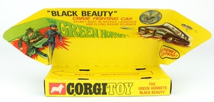 Corgi 268 green hornet black beauty x5045