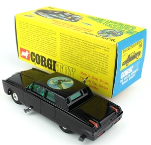 Corgi 268 green hornet black beauty x5041