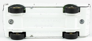 Corgi 325 mustang canister x5262