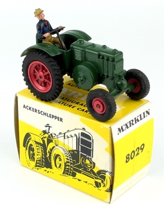 Marklin 8029 agricultural tractor x543