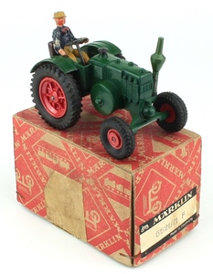 Marklin 5521 7f agricultural tractor x544