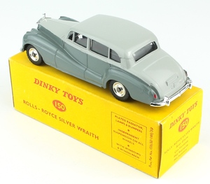 Dinky 150 rolls royce x5471