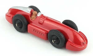 Dinky 23e speed of the wind racing car x548