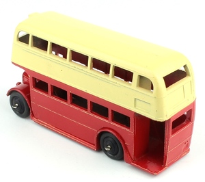 Dinky 39c double decker bus x5491