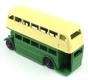 Dinky 39c double decker bus x5501