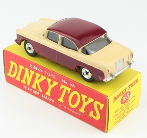 Dinky best sale humber hawk