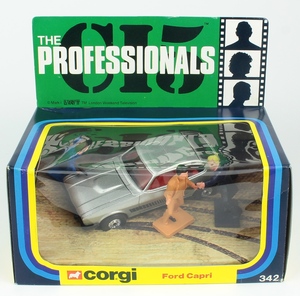 Corgi 342 capri professionals x597