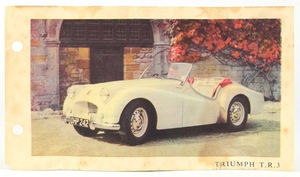 Spot on 108 triumph tr3 x6073