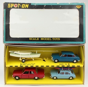 Spot on 702 4 piece gift set x612