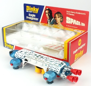 Dinky 360 eagle freighter x6221