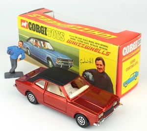 Corgi 313 graham hill's ford cortina x672