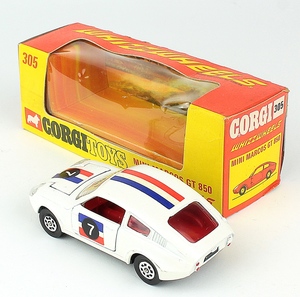 Corgi 305 marcos x6741