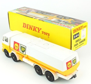 Dinky 944 shell bp tanker x6771