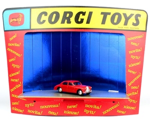 Corgi toys stage x683