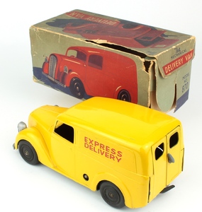 Mettoy corgi 870 delivery van x6851