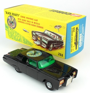 Corgi 268 green hornet x689